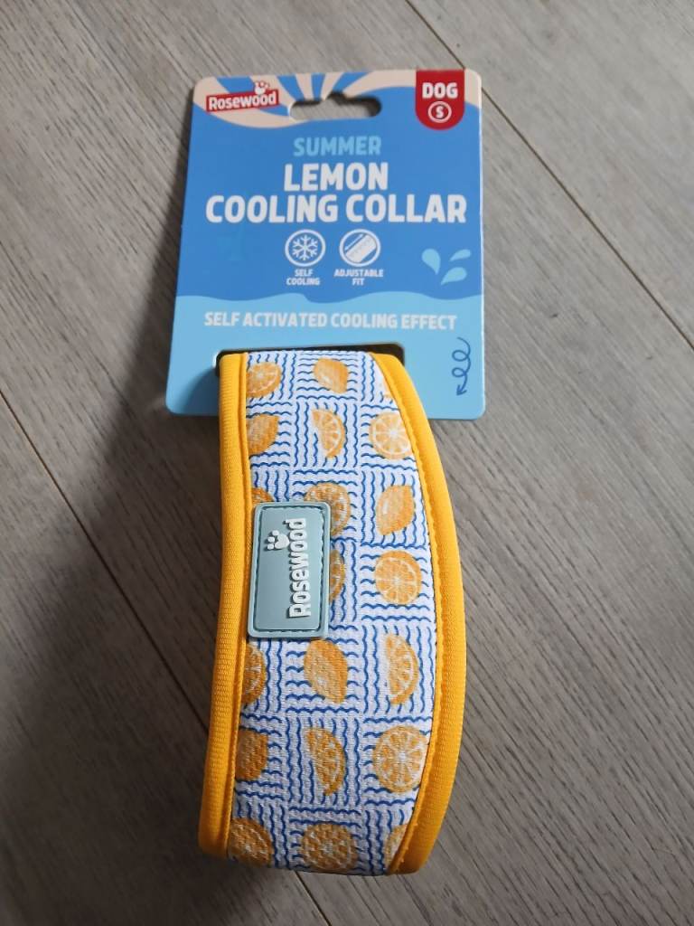 X5 rosewood summer sooling collars