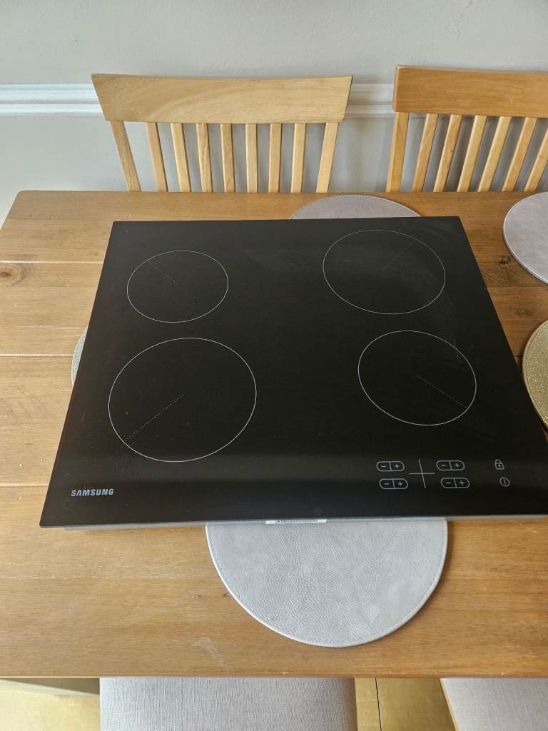 Samsung Hob. Brand new ex display 