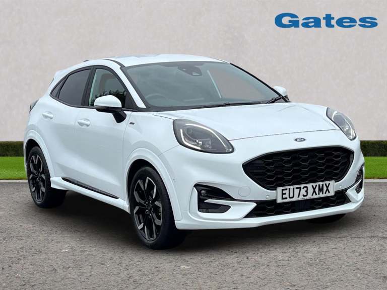 2023 Ford Puma 5Dr ST-Line X 1.0 MHEV 125PS Hatchback Petrol Manual