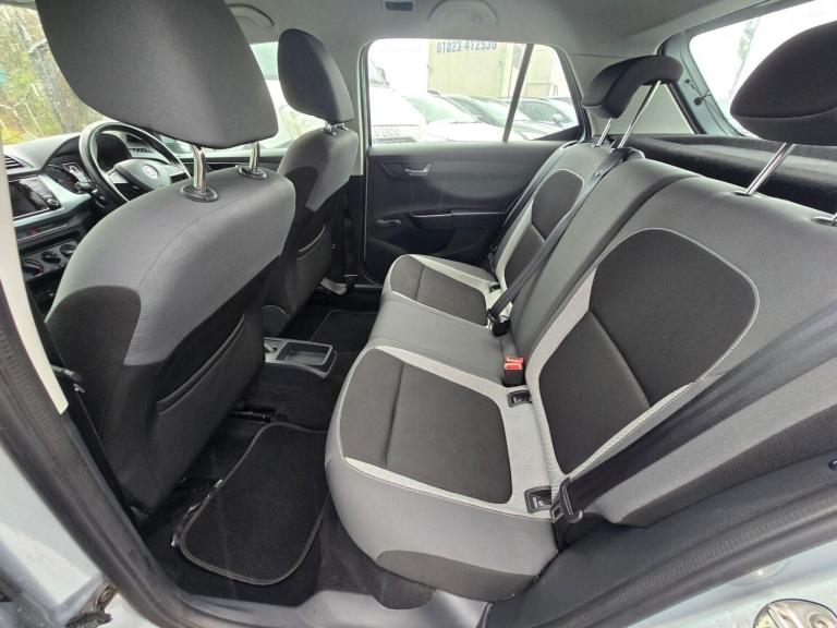 2015 Skoda Fabia 1.4 TDI SE 5dr HATCHBACK DIESEL Manual