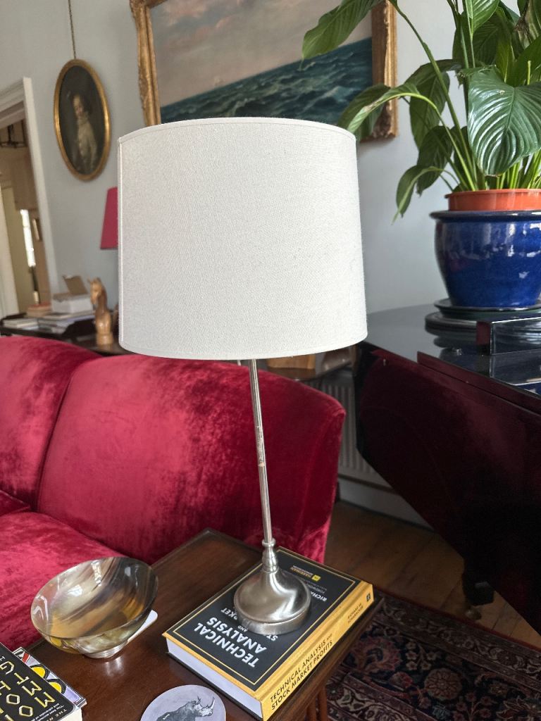 FREE if collected -  Australian table lamp