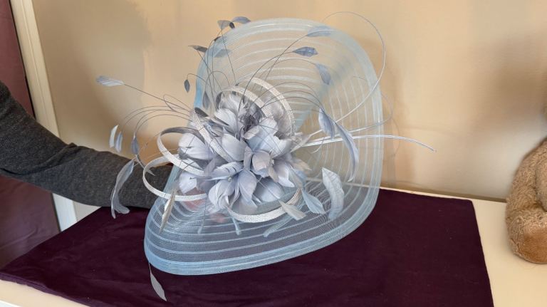 Snoxell & Gwyther Mother of the Bride / Groom “Hatinator” 