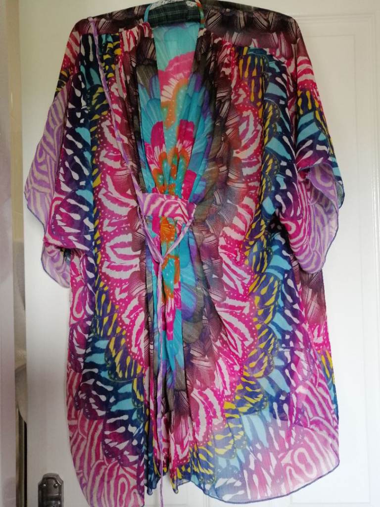 PRELOVED LADIES TOP