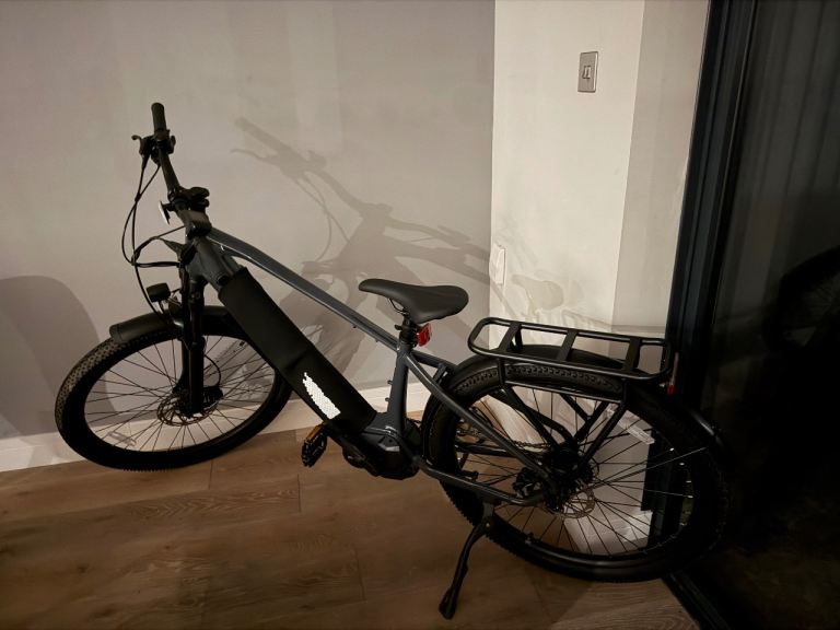 Brand new electric bike