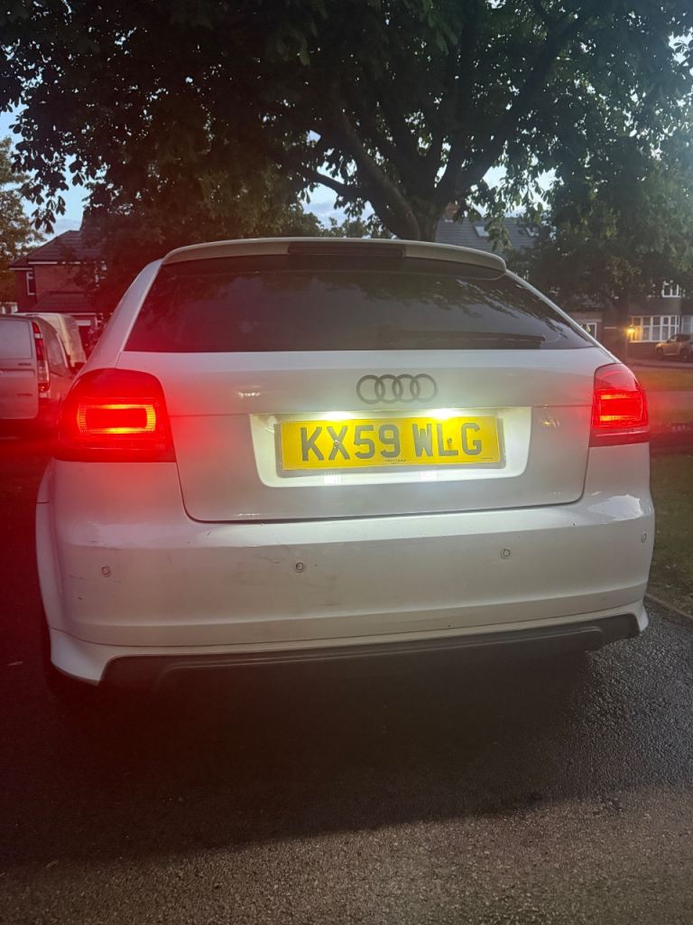 Audi, A3, Hatchback, 2009, Manual, 1896 (cc), 3 doors