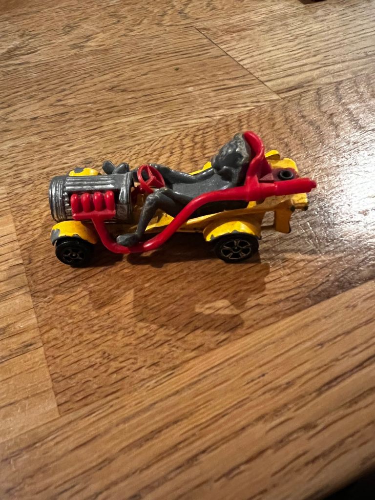 Tom & Jerry 1940’s vintage car. Collectable