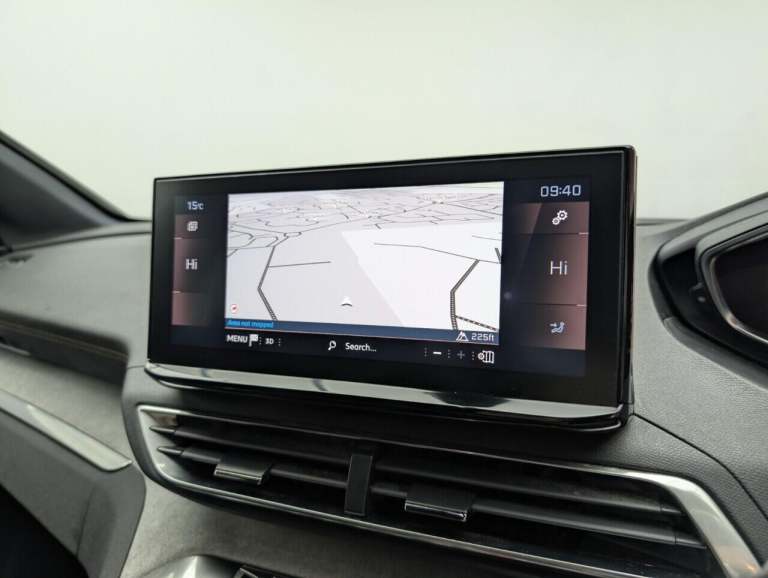 2020 Peugeot 5008 1.6 PureTech GT Premium SUV 5dr Petrol EAT Euro 6 (s/s) (180 ps) LANE DEPAR HAT...