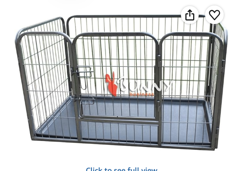  Heavy Duty Puppy Play Pen/Rabbit