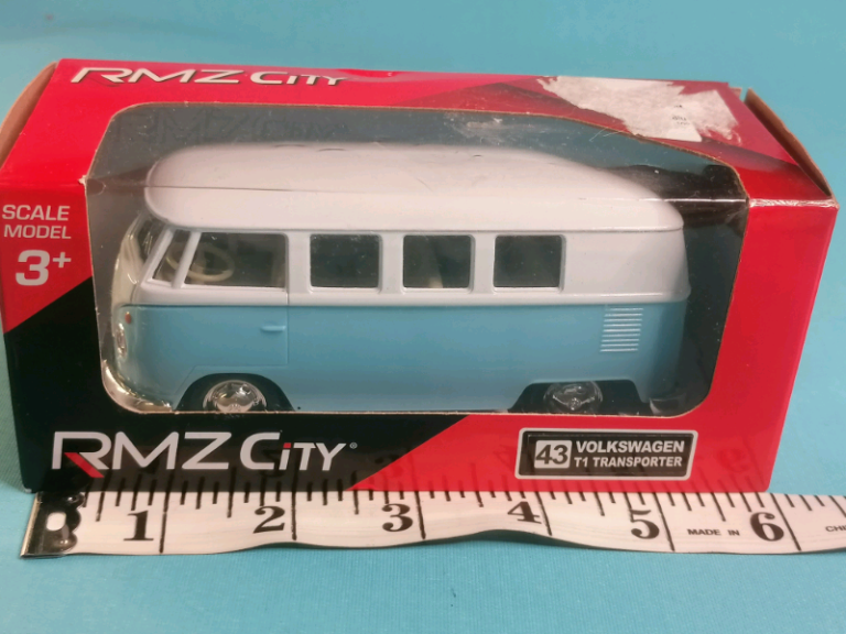 image for 43 Volkswagen  T1 transporter (RMZ CITY). BRAND NEW. 