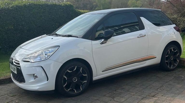 Citroen DS3 - 64 plate - 2 owners