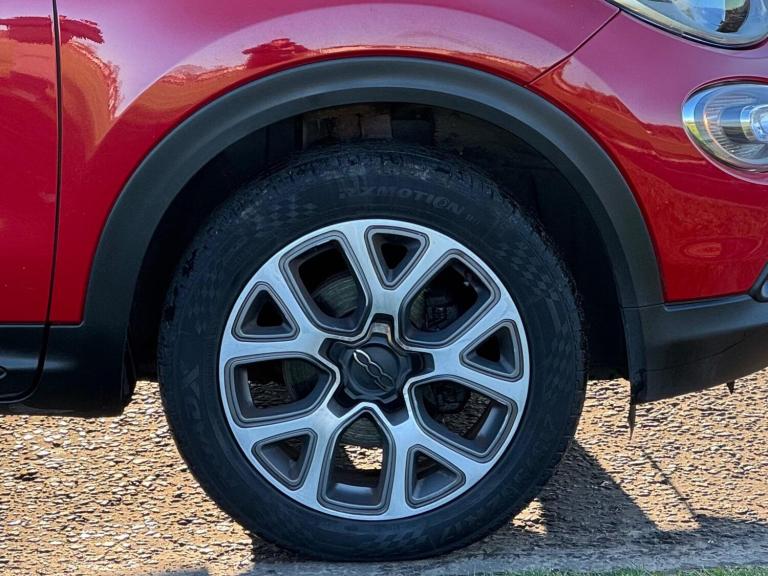 2015 Fiat 500X 1.4 Multiair Cross 5dr HATCHBACK PETROL Manual