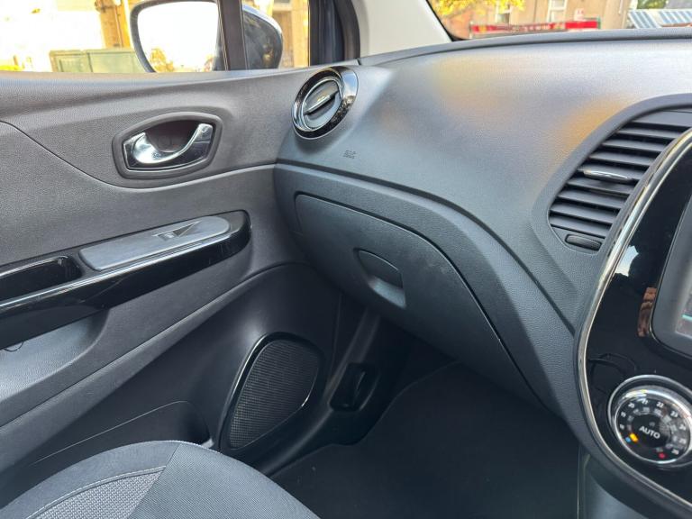 2016 Renault Captur 1.5 dCi 90 Dynamique Nav 5dr HATCHBACK Diesel Manual