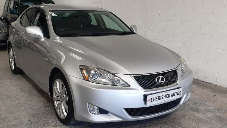 Lexus IS 250 SE V6 *AUTOMATIC * GEN 30,000 MILES* FULL LEXUS SERVICE HISTORY* 