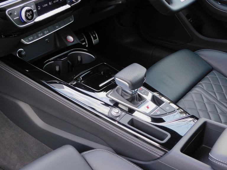 2023 Audi S5 3.0 TDI V6 Black Edition Coupe 2dr Diesel Tiptronic quattro Euro 6 (s/s) (3 Coupe Di...