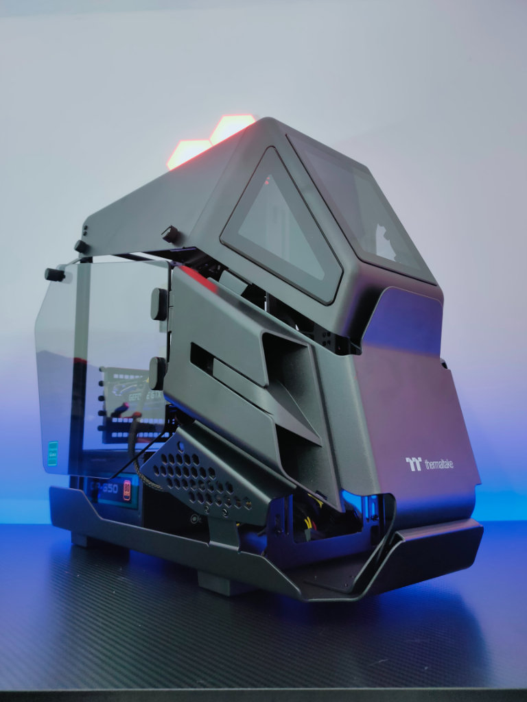 NEW Gaming Computer PC Desktop Tower Custom | Ryzen, 16GB RAM, GTX 1660 Ti