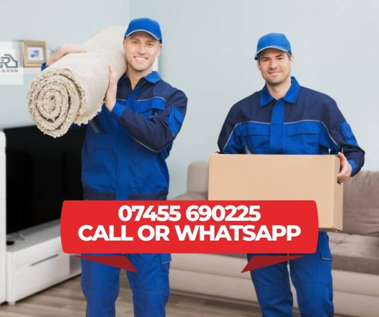 Man and Van Hire ✅ House Removals Service ✅ Home Movers Flat Removal Moving Company ✅ Men with a Van