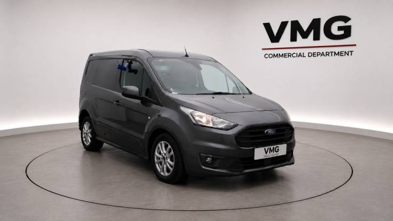 2021 21 FORD TRANSIT CONNECT 1.5 200 ECOBLUE AUTOMATIC LIMITED PANEL VAN 5DR DIE