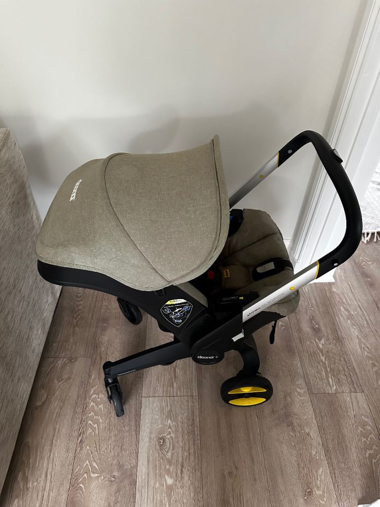 Doona Baby Travel System – Good Condition