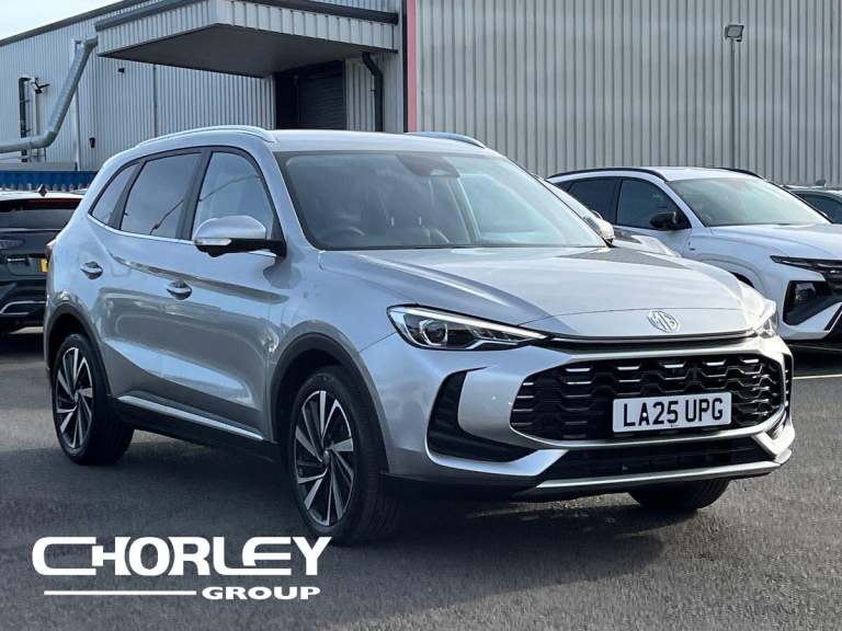 2025 MG MG ZS 1.5 Hybrid+ Trophy SUV 5dr Petrol Hybrid Auto Euro 6 (s/s) (196 ps) SUV PETROL/ELEC...