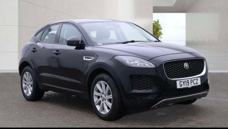 2019 Jaguar E-Pace 2.0 E-PACE S D 4x2 5dr SUV Diesel Manual