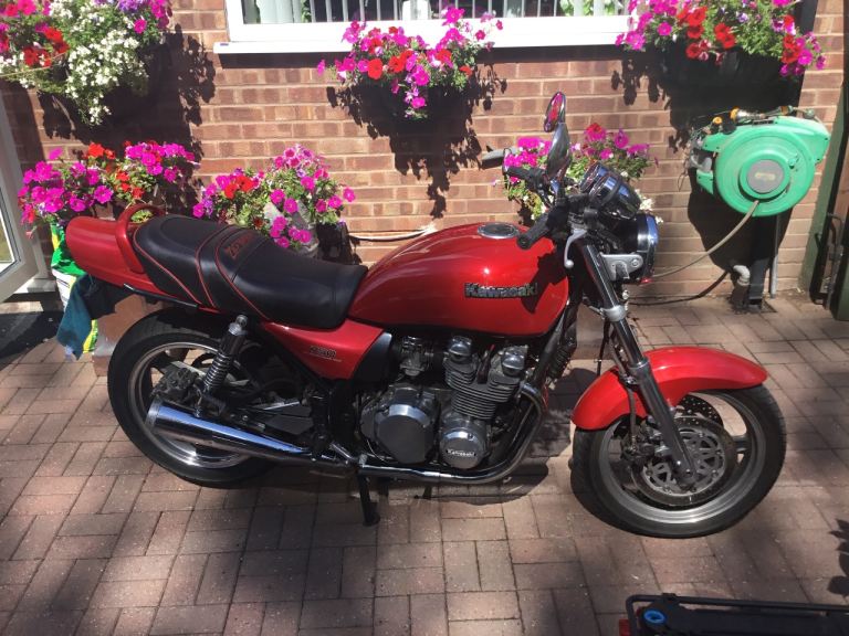 Kawasaki, ZEPHYR, 1991, 738 (cc)