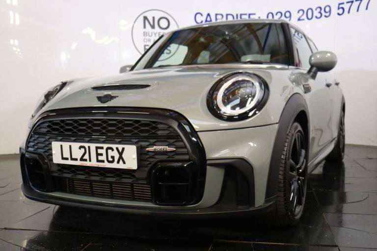 2021 MINI Hatch 2.0 Cooper S Sport Hatchback 5dr Petrol Manual Euro 6 (s/s) (178 ps) Hatchback Pe...
