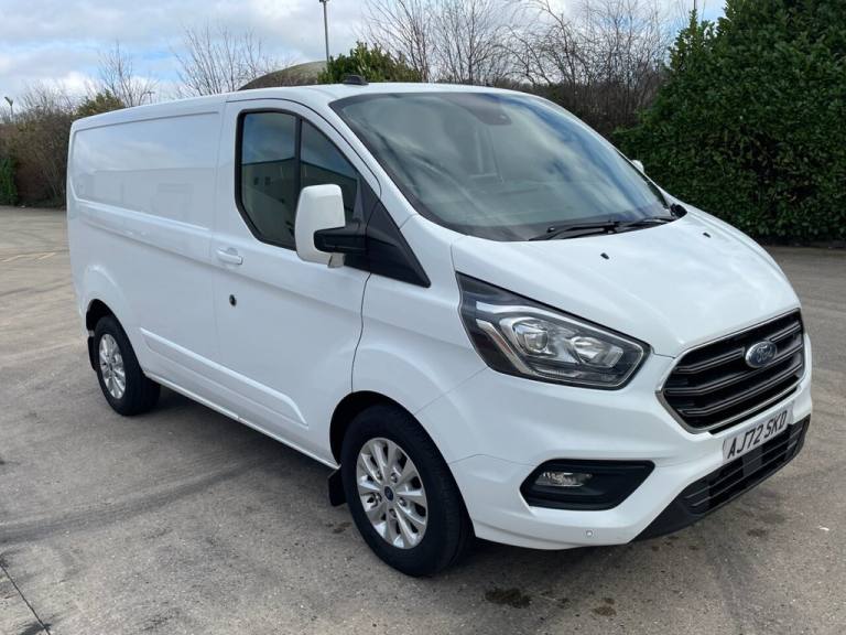 2023 Ford Transit Custom 2.0 300 EcoBlue Limited Panel Van 5dr Diesel Manual L1 H1 Euro 6 (s/s) (...