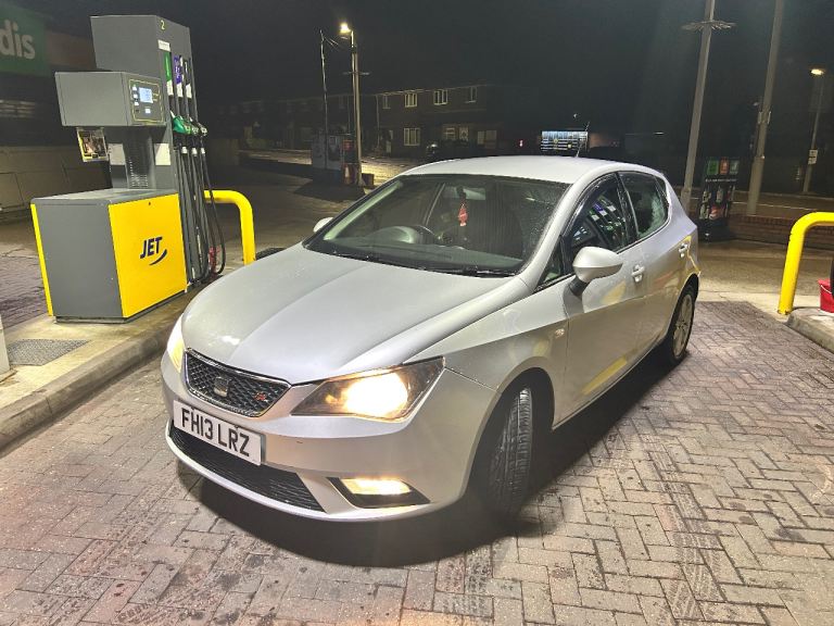 Seat, IBIZA, Hatchback, 2013, Manual, 1598 (cc), 5 doors