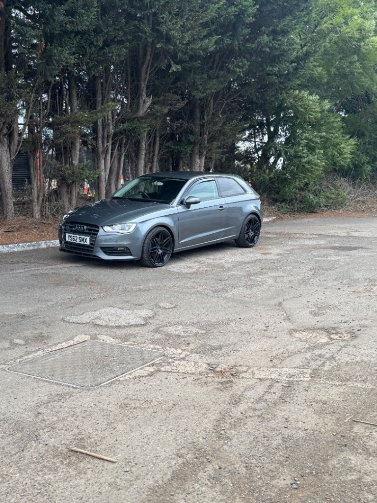 Audi, A3, Hatchback, 2013, Manual, 1968 (cc), 3 doors