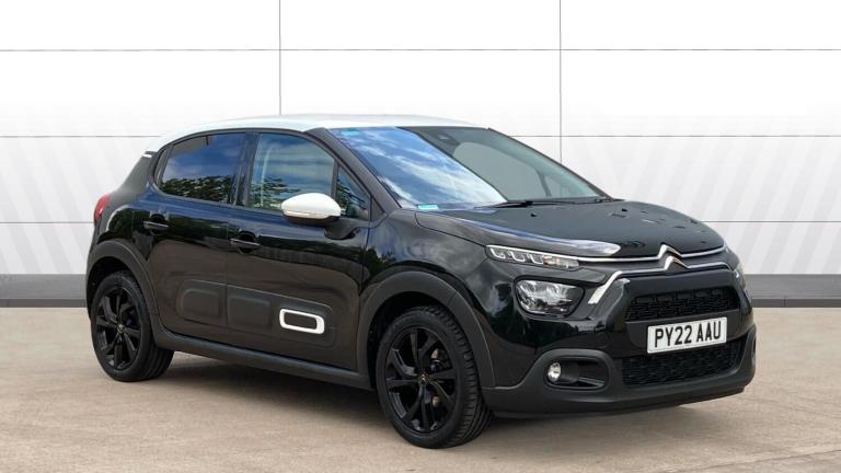 2022 Citroen C3 1.2 PureTech Shine Plus 5dr Petrol Hatchback Hatchback Petrol Manual