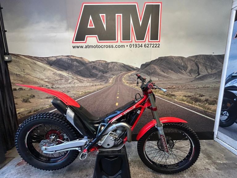 GASGAS TXT300 2018 ROAD REGISTER TRIALS BIKE, (ATMOTORCYCLES) 