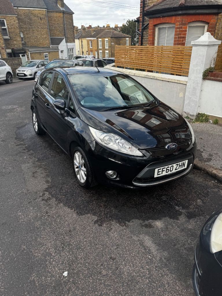 Ford, FIESTA, Hatchback, 2011, Manual, 1399 (cc), 5 doors