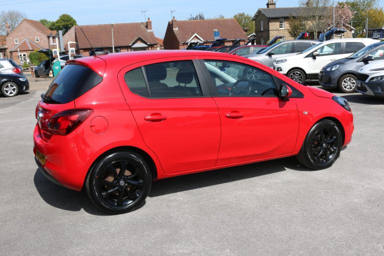 VAUXHALL CORSA 1.4 i ecoTEC Griffin 2019