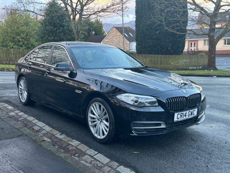 BMW 520d SE (Euro 6)