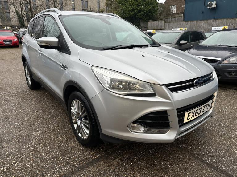 FORD KUGA 2.0 TDCi Titanium 2013