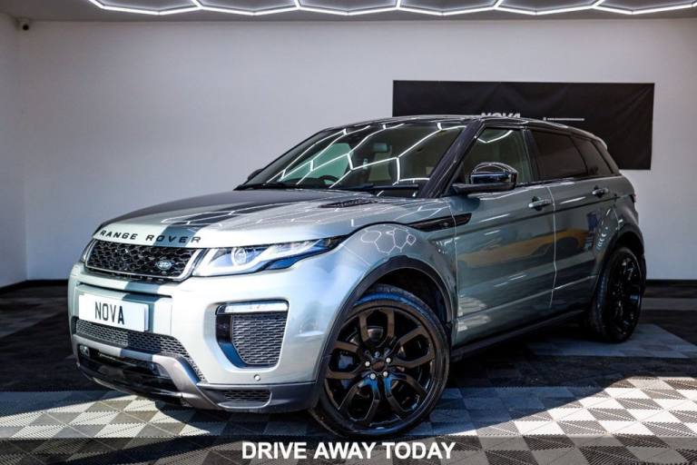 2016 Land Rover Range Rover Evoque 2.0 TD4 HSE Dynamic SUV 5dr Diesel Auto 4WD Euro 6 (s/s) (180 ...
