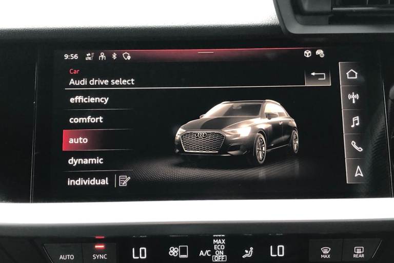 2023 Audi A3 35 TDI S Line 5dr S Tronic Hatchback DIESEL Automatic