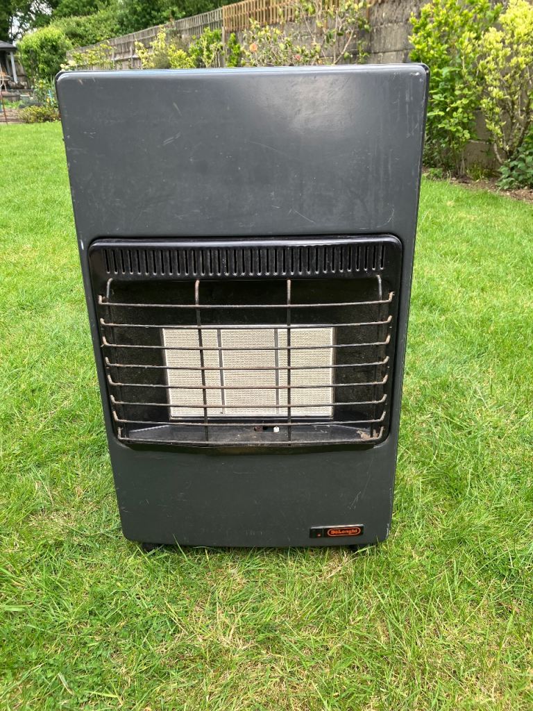 Delonghi gas heater