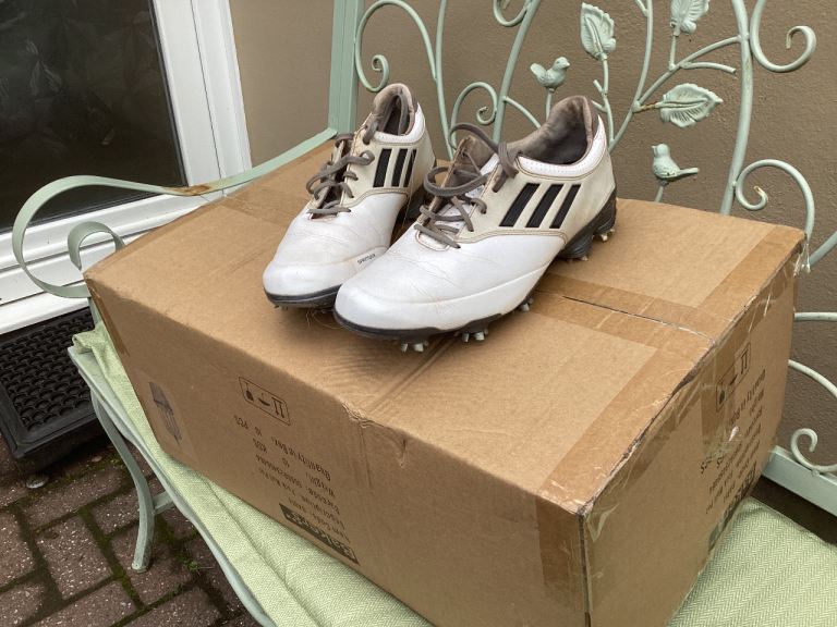   ** Mens Golf Shoe. **