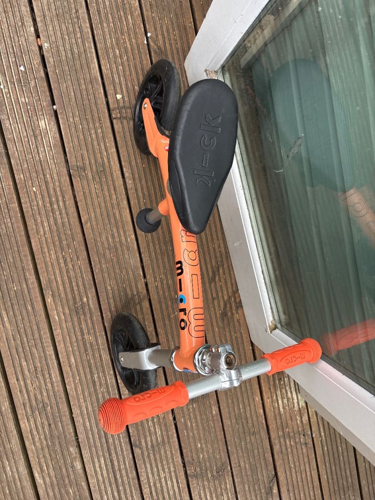 Micro Balance Bike Kids
