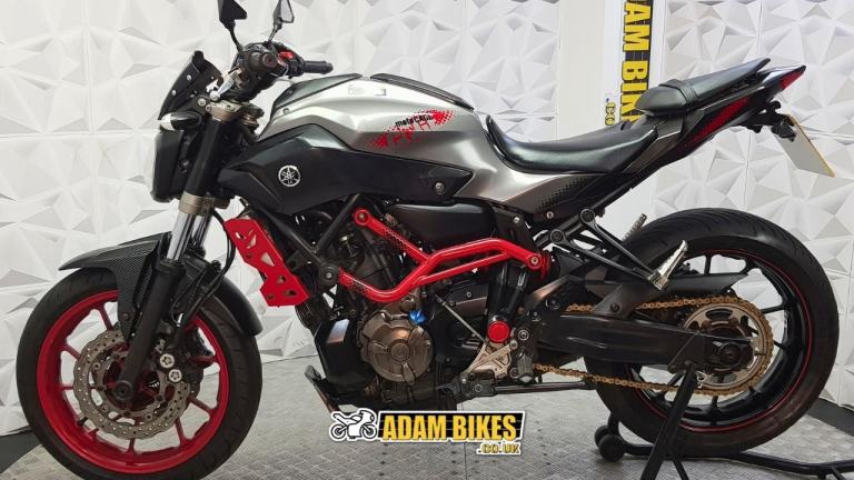 2014 Yamaha MT07 | *WARRANTY PROVIDED* 