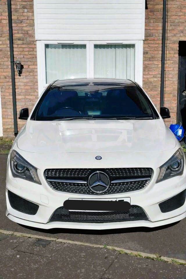 2013 Mercedes-Benz CLA220 AMG Sport CDIauto Low Mileage