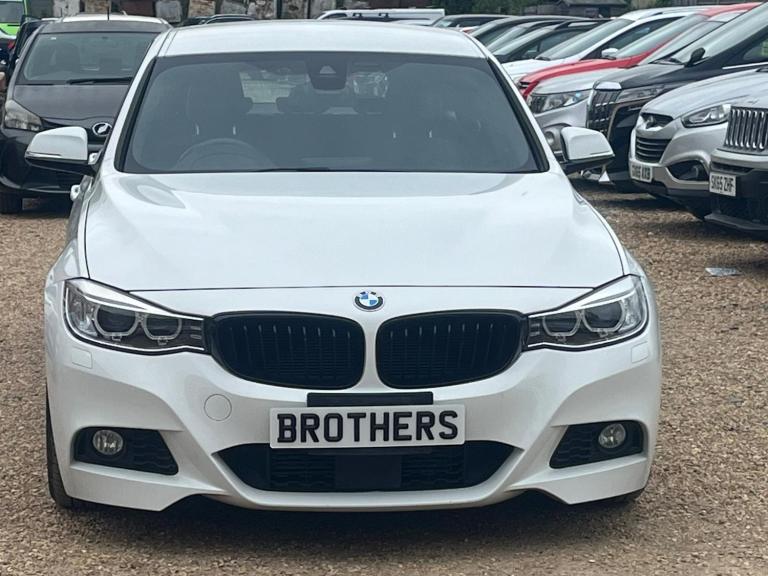 2015 BMW 3 Series 328i M Sport Gran Turismo Auto  Saloon Petrol Automatic
