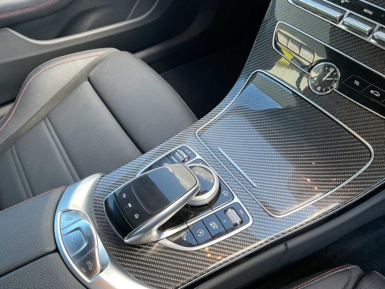 2023 Mercedes-Benz C Class C43 4Matic Night Ed Premium Plus 2dr 9G-Tronic Convertible Petrol Auto...