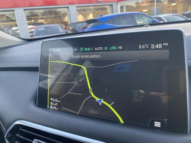 2022 MG MG HS 1.5 T-GDI Exclusive 5dr DCT Automatic Hatchback Petrol Automatic