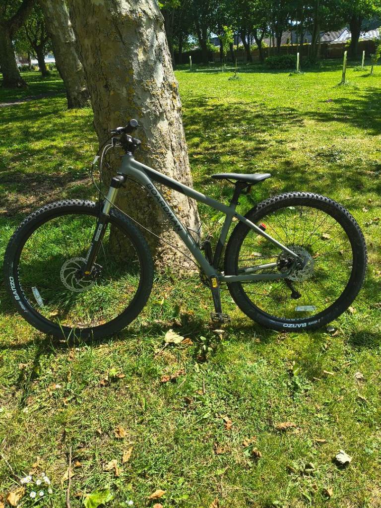 Chris Boardman MHT 8.6 Mountain Bike 