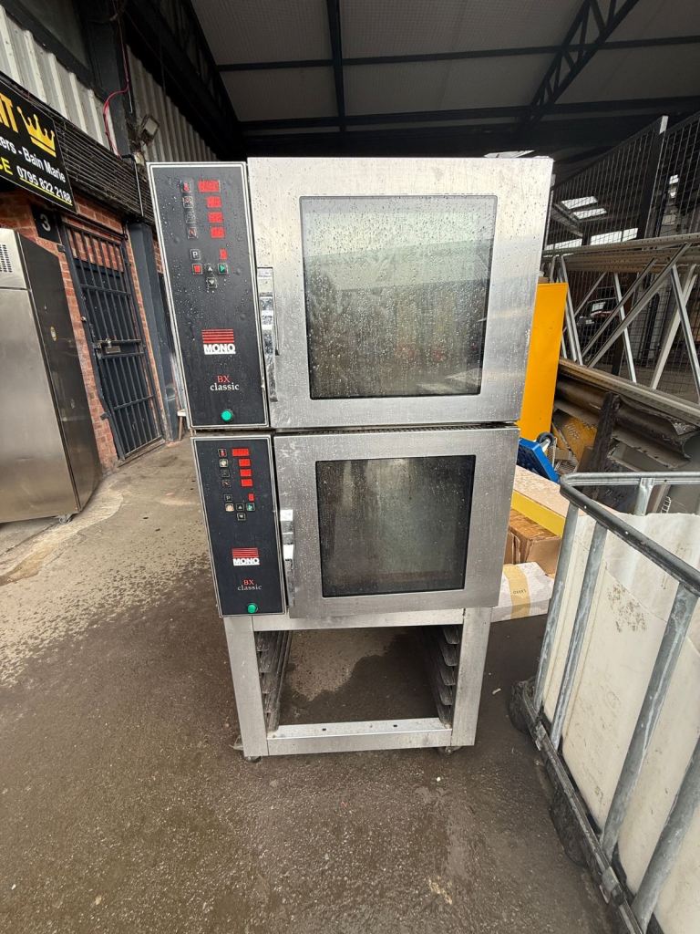 Commercial turbo oven cafe shop restaurant takeaway bakery 
