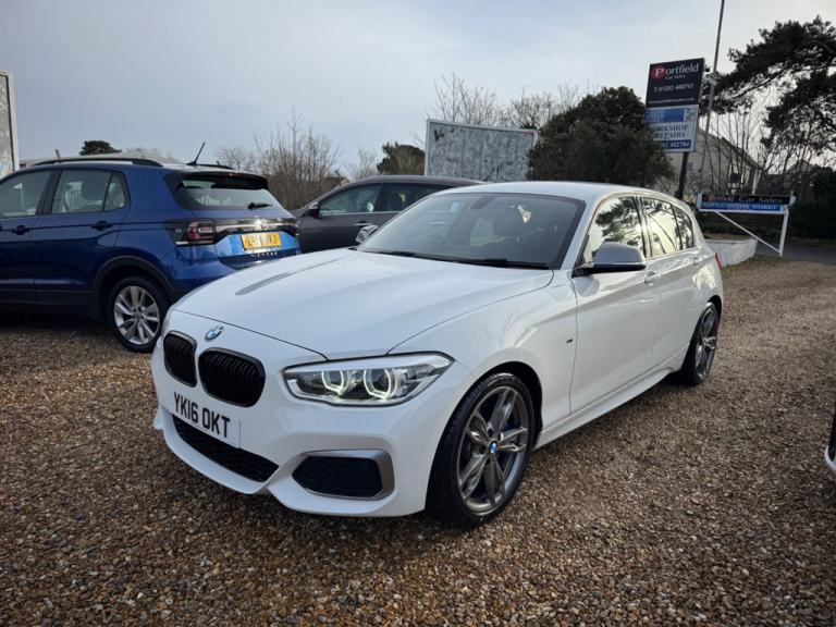 2016 BMW M135i M135i 5dr Step Auto Hatchback Petrol Automatic