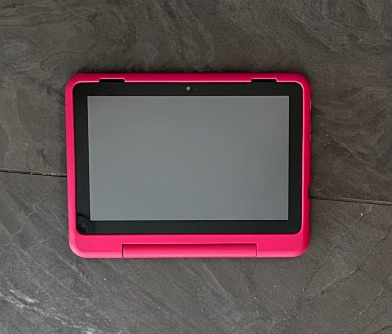 Amazon Fire HD 8 Kids Pro tablet
