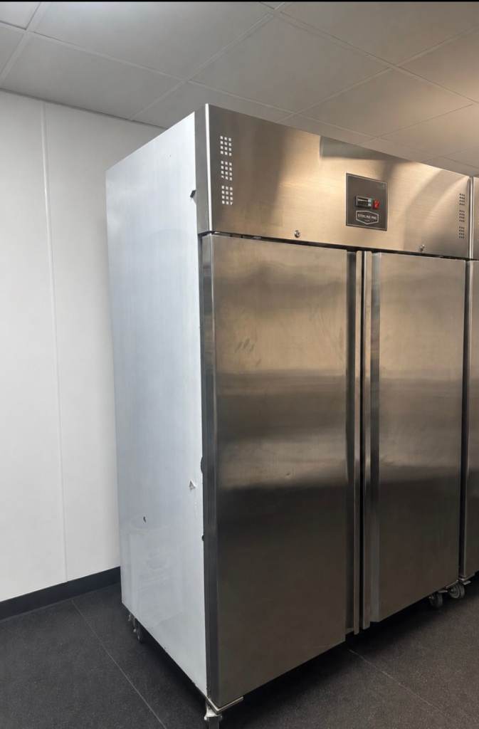 Sterling-Pro-Green Upright Commercial Freezer